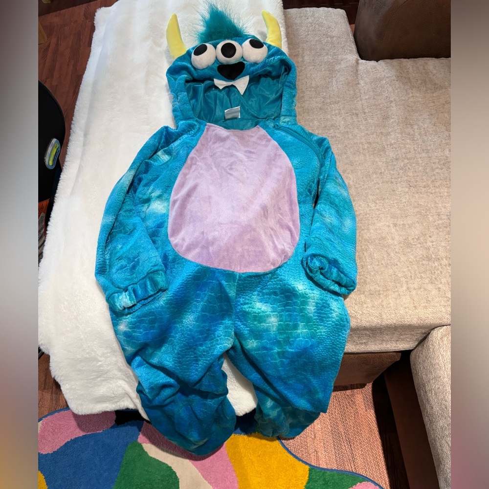 Monster costume